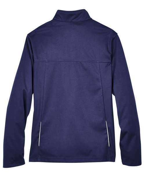 CORE365 Women's Techno Lite Three-Layer Knit Tech-Shell CE708W