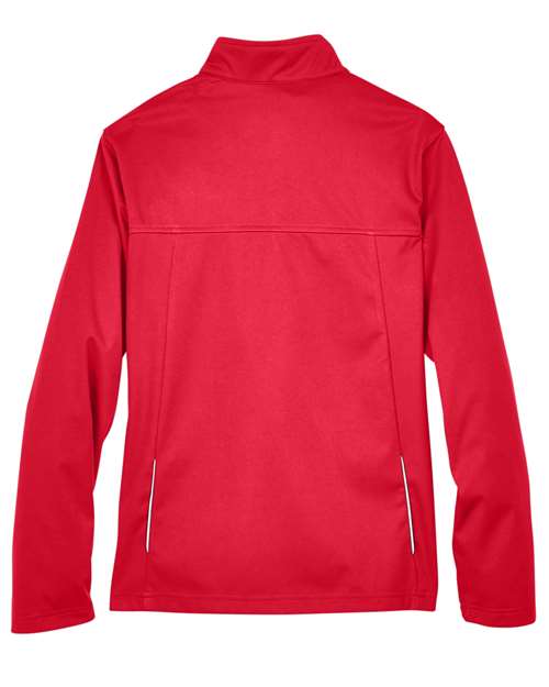 CORE365 Women's Techno Lite Three-Layer Knit Tech-Shell CE708W