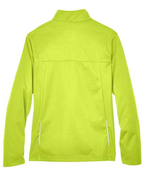 CORE365 Women's Techno Lite Three-Layer Knit Tech-Shell CE708W