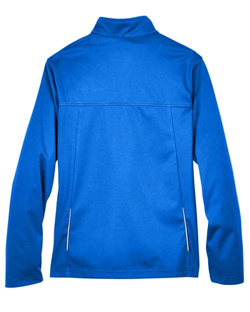 CORE365 Women's Techno Lite Three-Layer Knit Tech-Shell CE708W