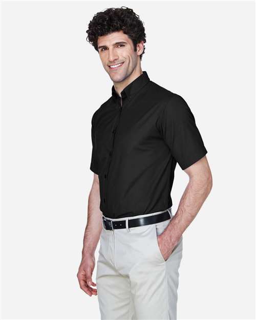 CORE365 Men's Optimum Short Sleeve Twill Dress Shirt 88194