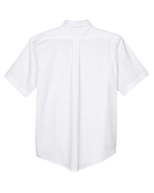 CORE365 Men's Optimum Short Sleeve Twill Dress Shirt 88194