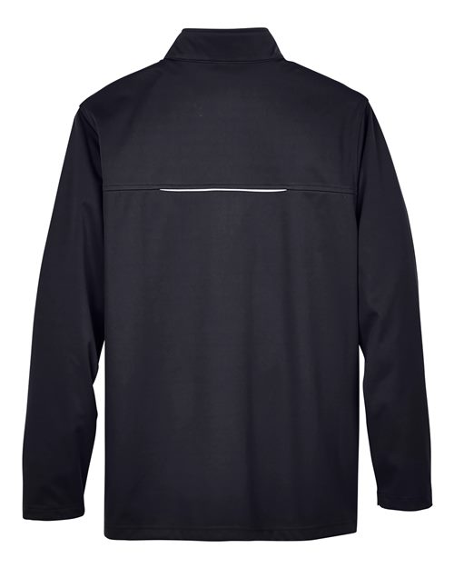 CORE365 Men's Techno Lite Three-Layer Knit Tech-Shell CE708