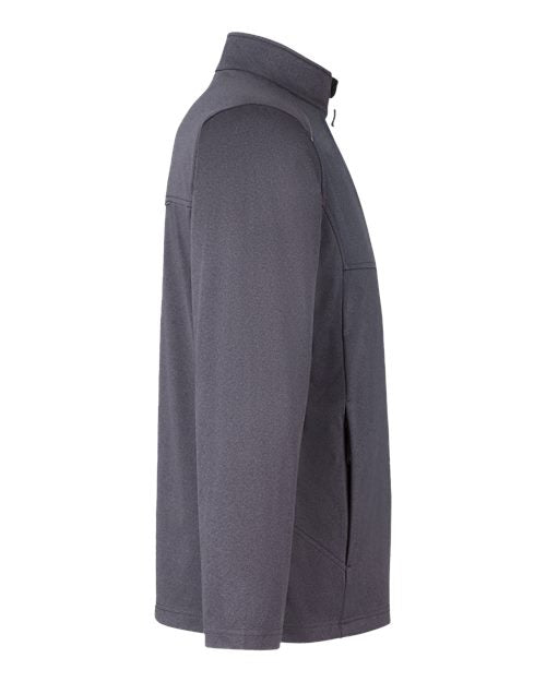 CORE365 Men's Techno Lite Three-Layer Knit Tech-Shell CE708