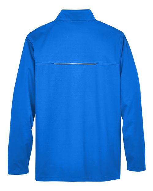 CORE365 Men's Techno Lite Three-Layer Knit Tech-Shell CE708