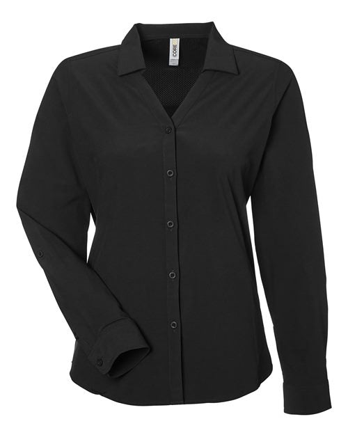CORE365 Women's Ultra UVP® Marina Shirt CE510LW
