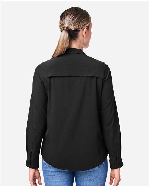 CORE365 Women's Ultra UVP® Marina Shirt CE510LW