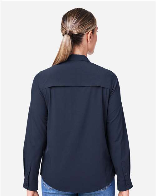 CORE365 Women's Ultra UVP® Marina Shirt CE510LW