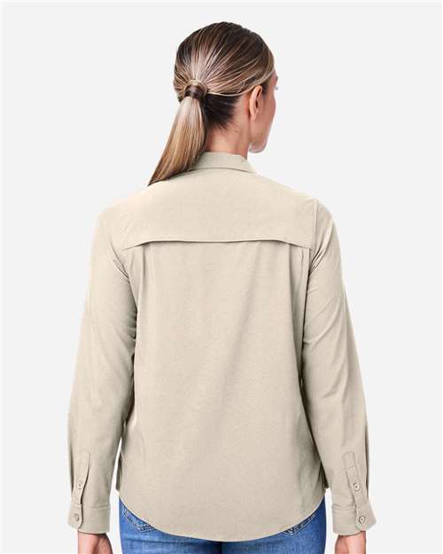 CORE365 Women's Ultra UVP® Marina Shirt CE510LW
