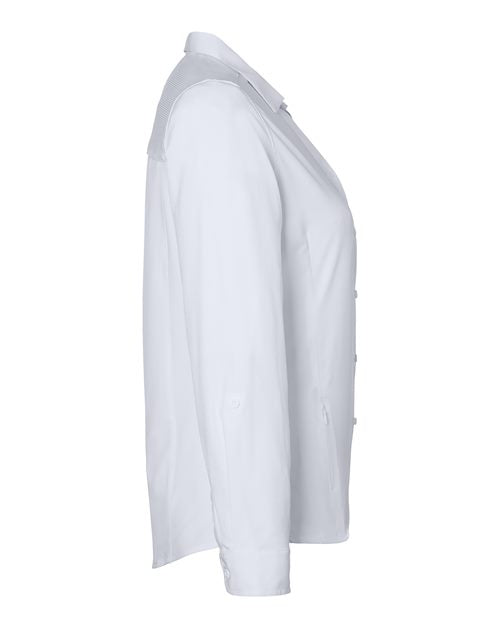 CORE365 Women's Ultra UVP® Marina Shirt CE510LW