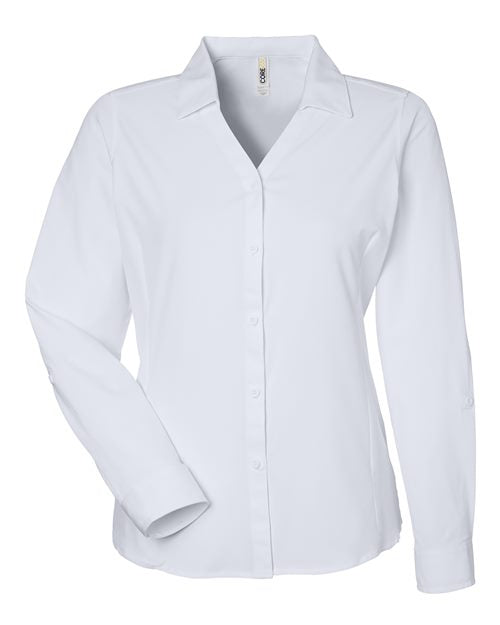 CORE365 Women's Ultra UVP® Marina Shirt CE510LW