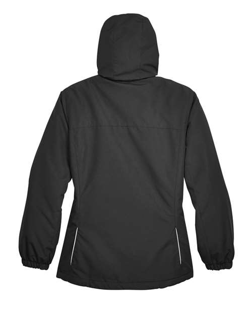 CORE365 Women's Profile Fleece-Lined All-Season Jacket 78224