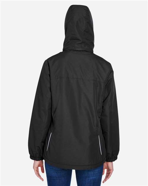 CORE365 Women's Profile Fleece-Lined All-Season Jacket 78224