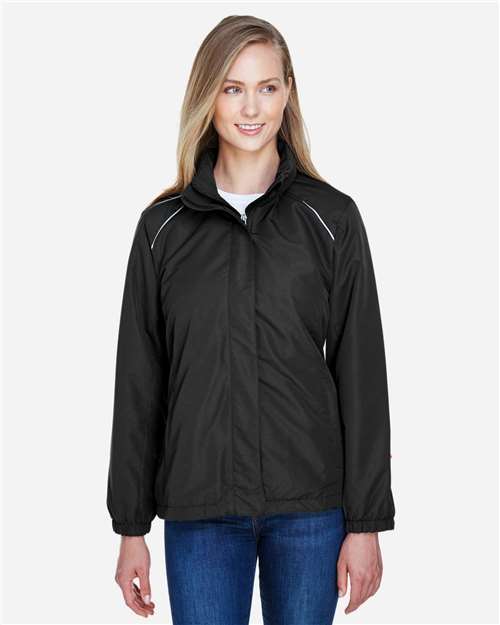 CORE365 Women's Profile Fleece-Lined All-Season Jacket 78224