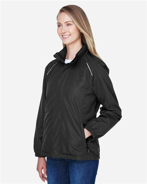 CORE365 Women's Profile Fleece-Lined All-Season Jacket 78224