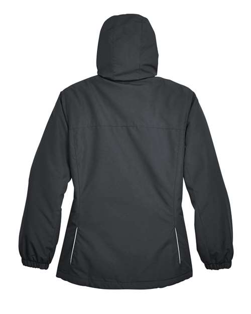 CORE365 Women's Profile Fleece-Lined All-Season Jacket 78224