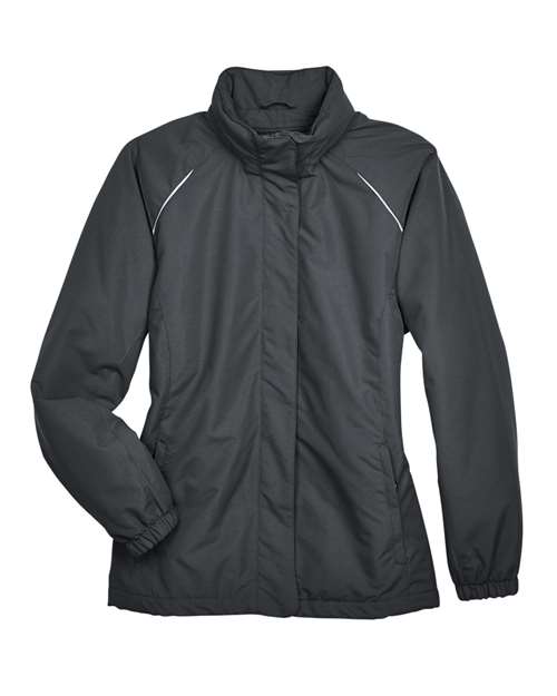 CORE365 Women's Profile Fleece-Lined All-Season Jacket 78224