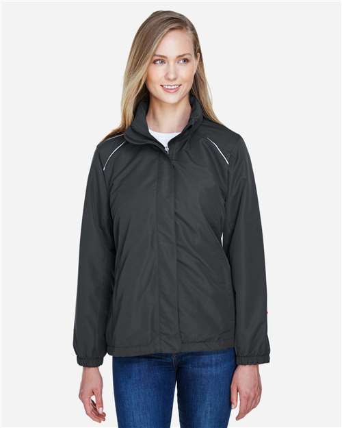 CORE365 Women's Profile Fleece-Lined All-Season Jacket 78224
