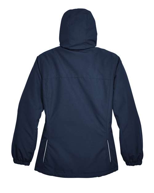CORE365 Women's Profile Fleece-Lined All-Season Jacket 78224