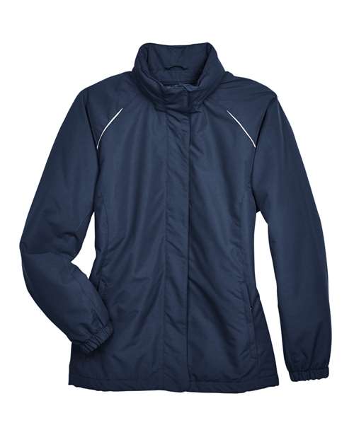 CORE365 Women's Profile Fleece-Lined All-Season Jacket 78224