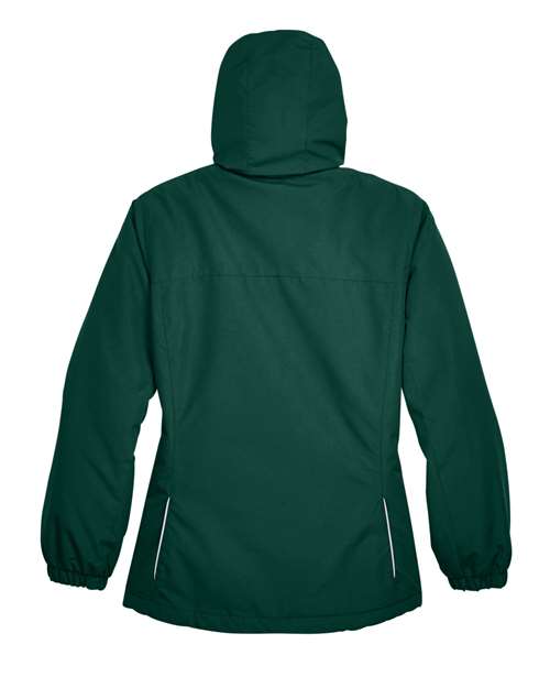 CORE365 Women's Profile Fleece-Lined All-Season Jacket 78224