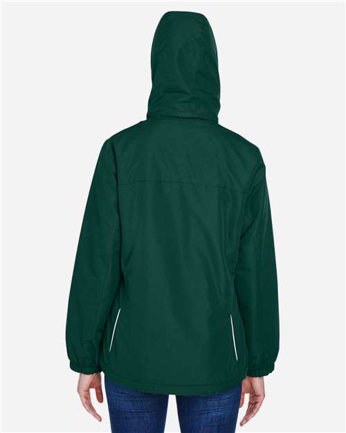 CORE365 Women's Profile Fleece-Lined All-Season Jacket 78224