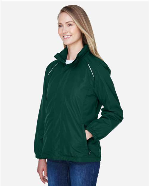 CORE365 Women's Profile Fleece-Lined All-Season Jacket 78224