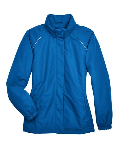 CORE365 Women's Profile Fleece-Lined All-Season Jacket 78224