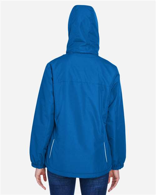 CORE365 Women's Profile Fleece-Lined All-Season Jacket 78224