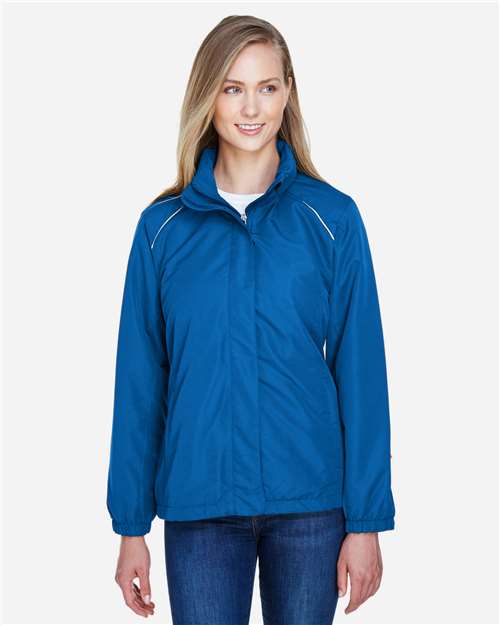 CORE365 Women's Profile Fleece-Lined All-Season Jacket 78224