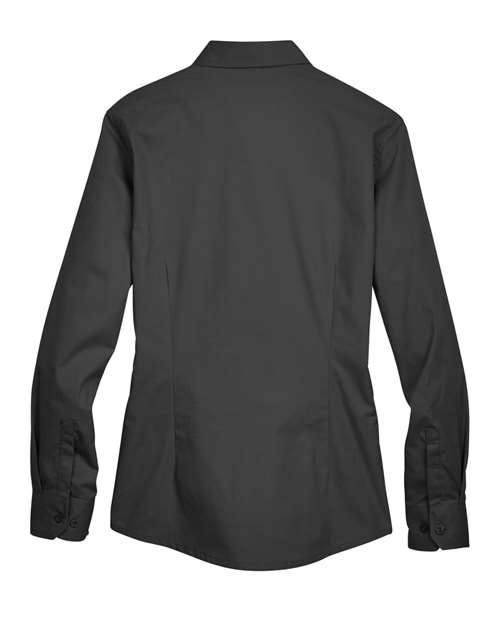 CORE365 Women's Operate Twill Shirt 78193