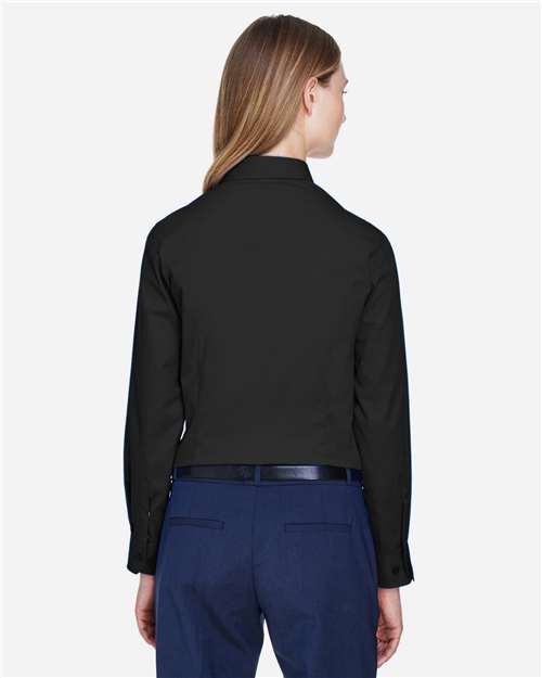 CORE365 Women's Operate Twill Shirt 78193