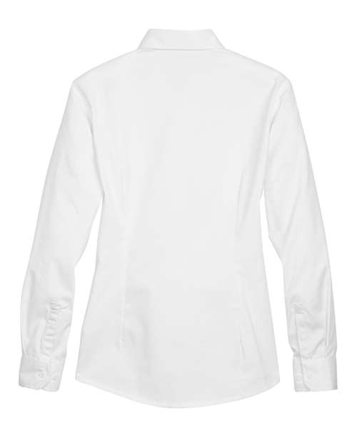 CORE365 Women's Operate Twill Shirt 78193