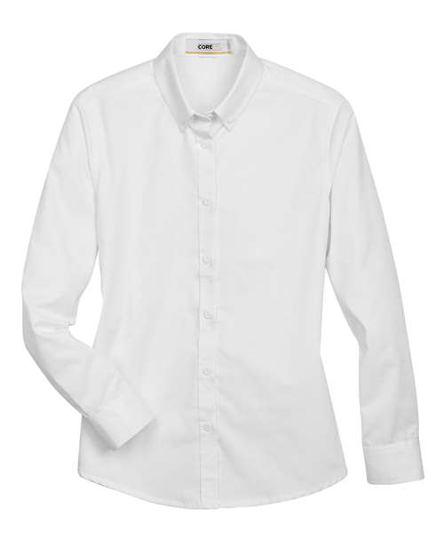 CORE365 Women's Operate Twill Shirt 78193