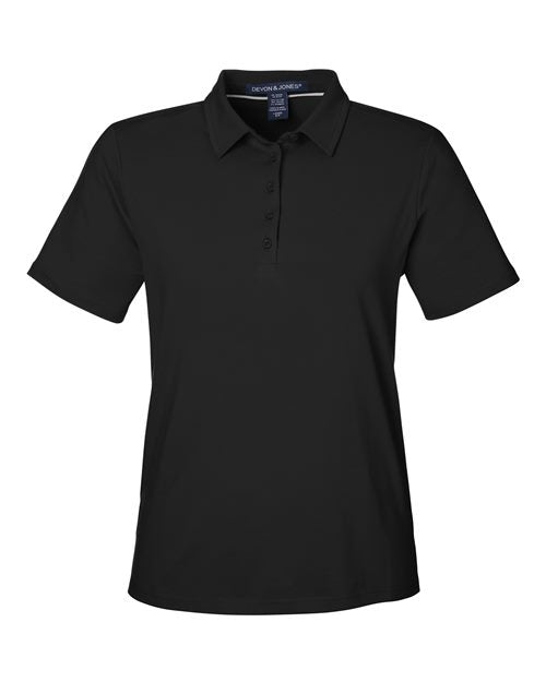 Devon & Jones Women's Raleigh Stretch Polo DG120W