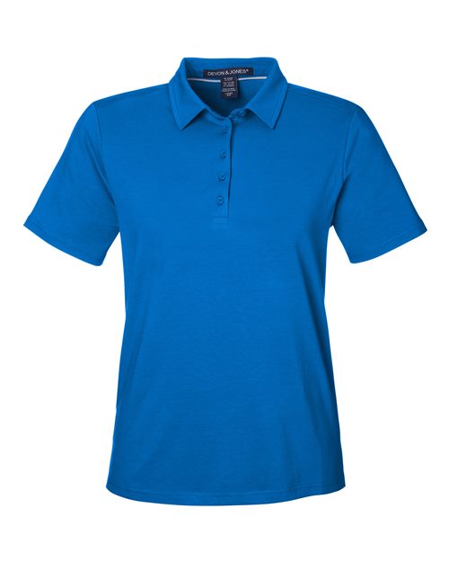 Devon & Jones Women's Raleigh Stretch Polo DG120W