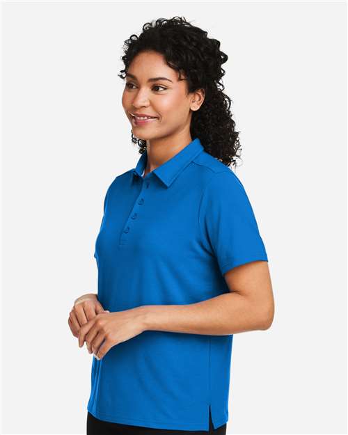 Devon & Jones Women's Raleigh Stretch Polo DG120W