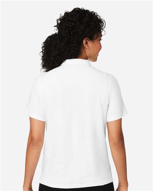 Devon & Jones Women's Raleigh Stretch Polo DG120W