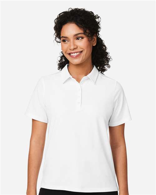 Devon & Jones Women's Raleigh Stretch Polo DG120W