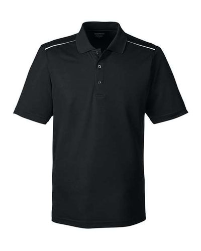 Reflective Performance Polo