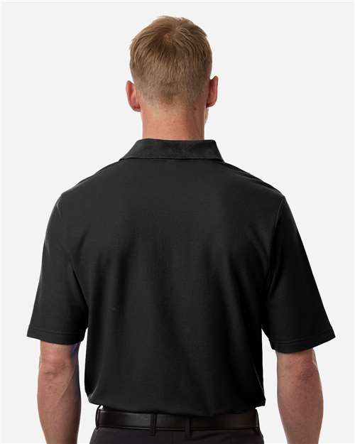CORE365 Men's Tall Resolve CVC Performance Pique Polo CE106T