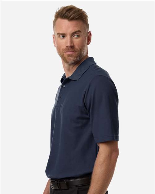 CORE365 Men's Tall Resolve CVC Performance Pique Polo CE106T
