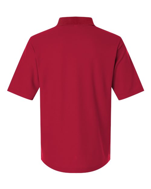 CORE365 Men's Tall Resolve CVC Performance Pique Polo CE106T