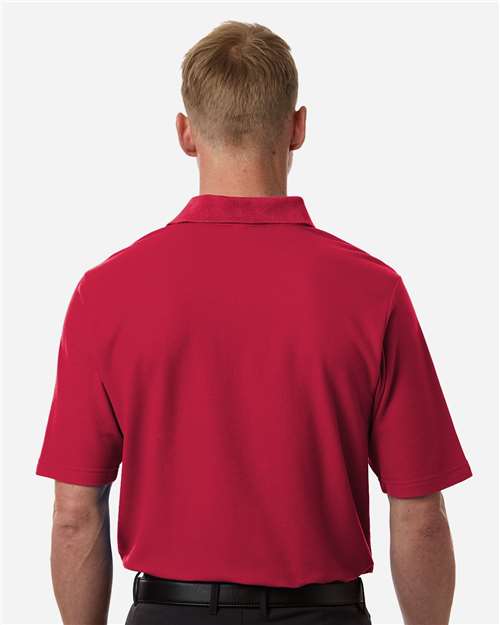 CORE365 Men's Tall Resolve CVC Performance Pique Polo CE106T