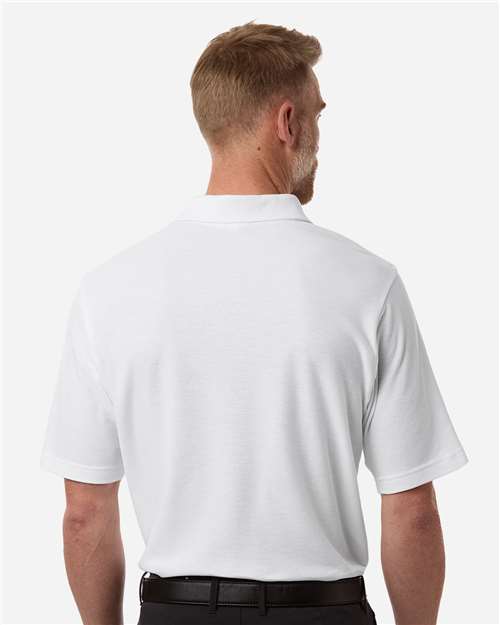 CORE365 Men's Tall Resolve CVC Performance Pique Polo CE106T
