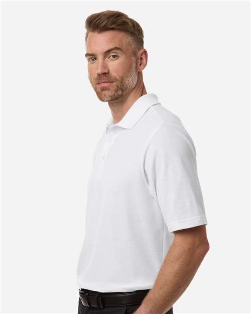 CORE365 Men's Tall Resolve CVC Performance Pique Polo CE106T