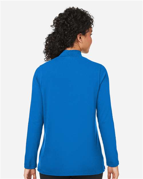 Devon & Jones Women's Raleigh Shawl Collar Knit Top DP121W