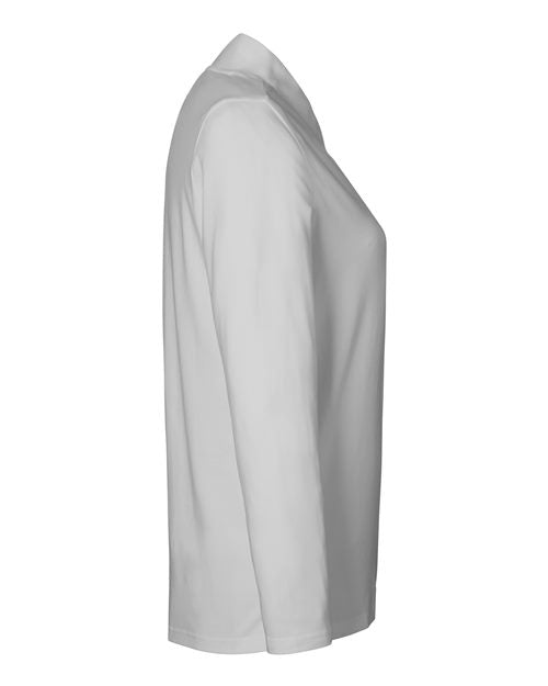 Devon & Jones Women's Raleigh Shawl Collar Knit Top DP121W