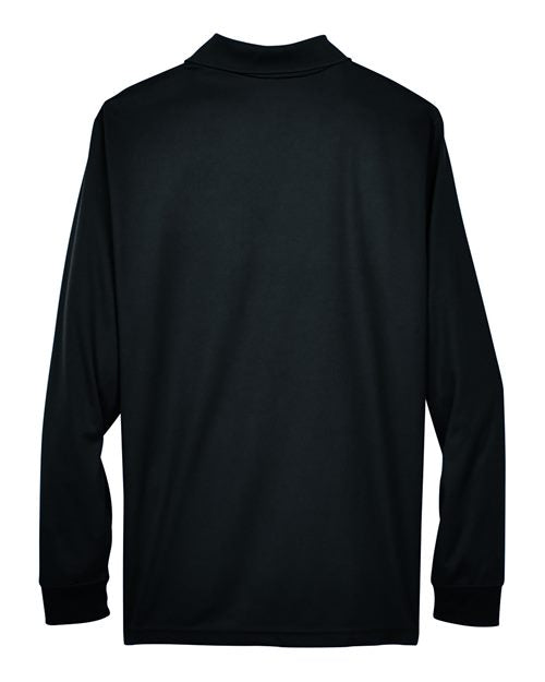 CORE365 Men's Tall Pinnacle Performance Long Sleeve Piqué Polo 88192T