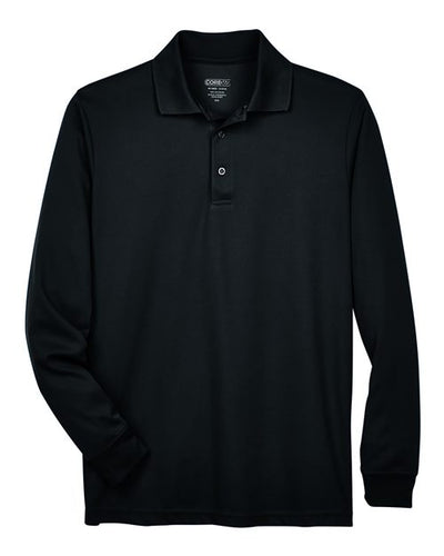 Tall Performance Long Sleeve Polo